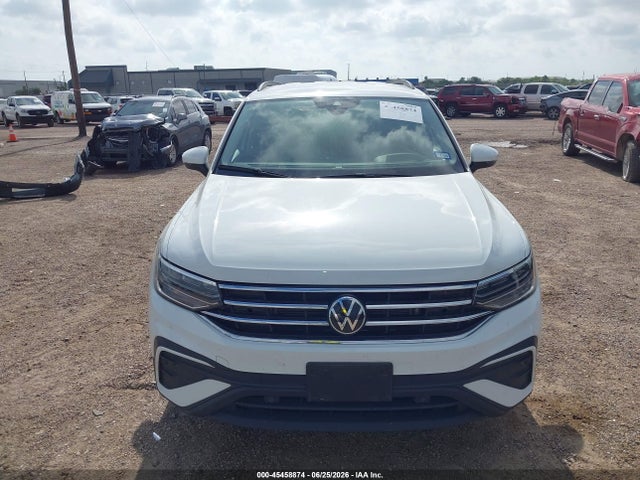 2024 Volkswagen Tiguan 2.0t S მანქანა იყიდება აუქციონზე, vin: 3VVRB7AX1RM211385, აუქციონის ნომერი: 45458874