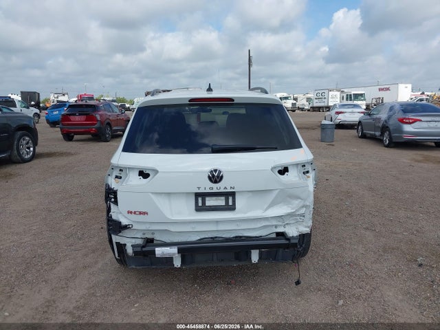 2024 Volkswagen Tiguan 2.0t S მანქანა იყიდება აუქციონზე, vin: 3VVRB7AX1RM211385, აუქციონის ნომერი: 45458874