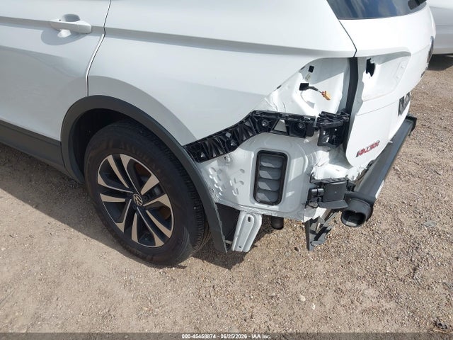 2024 Volkswagen Tiguan 2.0t S მანქანა იყიდება აუქციონზე, vin: 3VVRB7AX1RM211385, აუქციონის ნომერი: 45458874