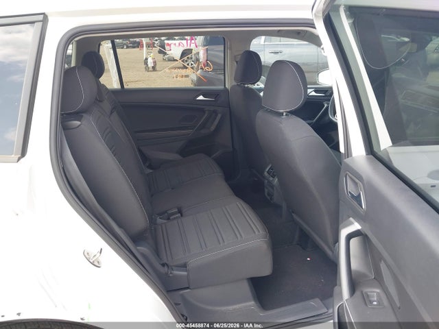 2024 Volkswagen Tiguan 2.0t S მანქანა იყიდება აუქციონზე, vin: 3VVRB7AX1RM211385, აუქციონის ნომერი: 45458874