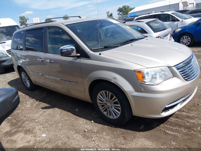 Aukcja sprzedaży 2013 Chrysler Town & Country Touring-l, vin: 2C4RC1CG5DR646577, numer aukcji: 45458876