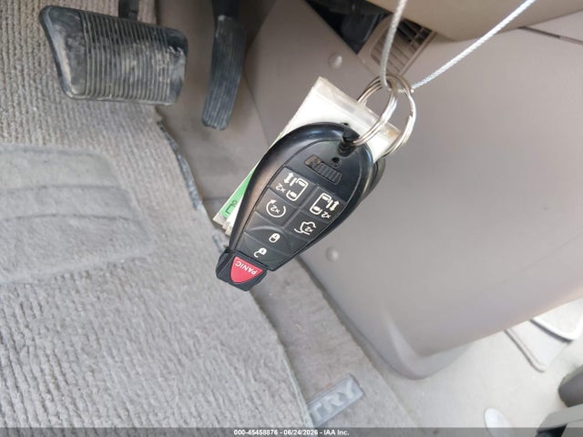 Продаж на аукціоні авто 2013 Chrysler Town & Country Touring-l, vin: 2C4RC1CG5DR646577, номер лоту: 45458876