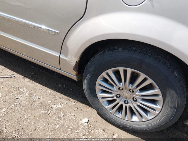 Aukcja sprzedaży 2013 Chrysler Town & Country Touring-l, vin: 2C4RC1CG5DR646577, numer aukcji: 45458876
