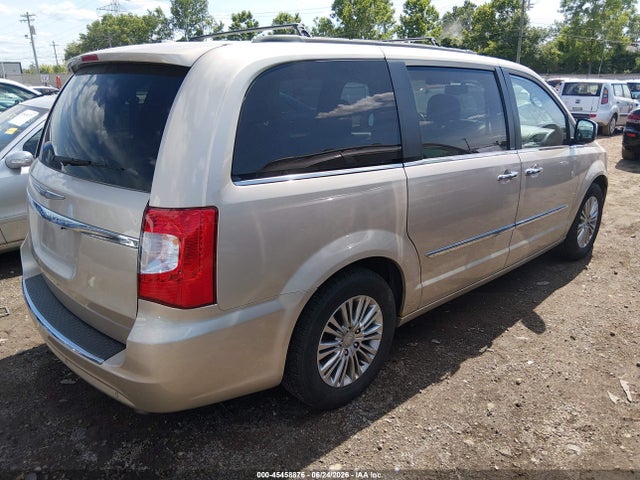 Продаж на аукціоні авто 2013 Chrysler Town & Country Touring-l, vin: 2C4RC1CG5DR646577, номер лоту: 45458876