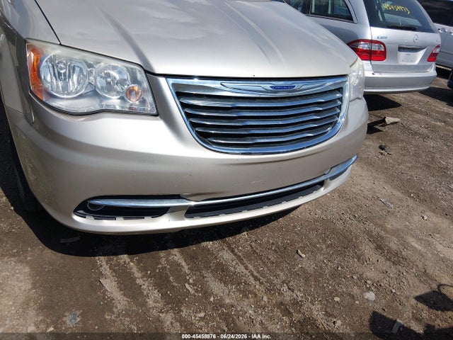 Aukcja sprzedaży 2013 Chrysler Town & Country Touring-l, vin: 2C4RC1CG5DR646577, numer aukcji: 45458876