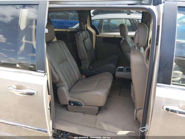 Aukcja sprzedaży 2013 Chrysler Town & Country Touring-l, vin: 2C4RC1CG5DR646577, numer aukcji: 45458876