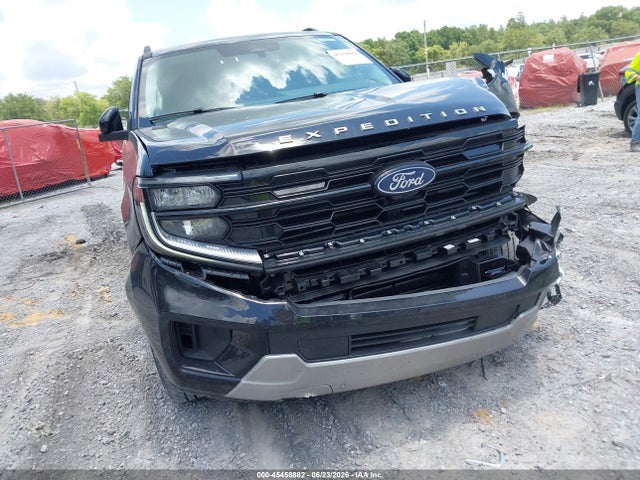 45458882 :رقم المزاد ، 1FMJK1M82TEA05000 vin ، 2026 Ford Expedition Max Platinum Max مزاد بيع