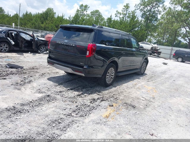 2026 Ford Expedition Max Platinum Max მანქანა იყიდება აუქციონზე, vin: 1FMJK1M82TEA05000, აუქციონის ნომერი: 45458882