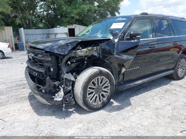 Aukcja sprzedaży 2026 Ford Expedition Max Platinum Max, vin: 1FMJK1M82TEA05000, numer aukcji: 45458882