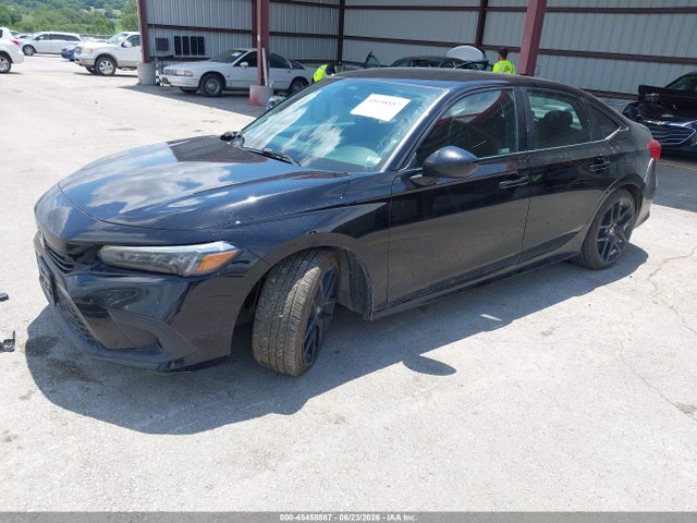 2022 Honda Civic Sport მანქანა იყიდება აუქციონზე, vin: 2HGFE2F51NH581815, აუქციონის ნომერი: 45458887