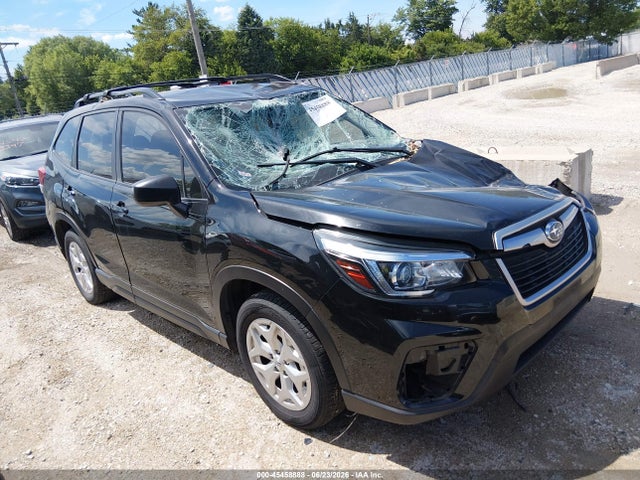 2019 Subaru Forester მანქანა იყიდება აუქციონზე, vin: JF2SKACC0KH506514, აუქციონის ნომერი: 45458888