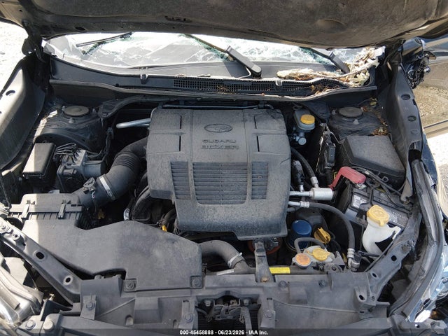 2019 Subaru Forester მანქანა იყიდება აუქციონზე, vin: JF2SKACC0KH506514, აუქციონის ნომერი: 45458888