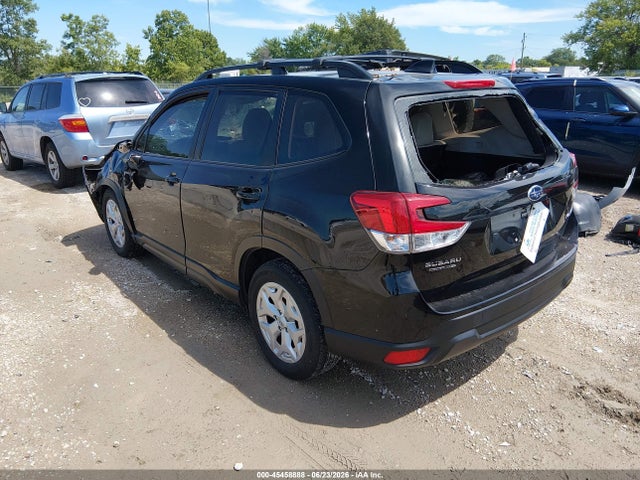 2019 Subaru Forester მანქანა იყიდება აუქციონზე, vin: JF2SKACC0KH506514, აუქციონის ნომერი: 45458888