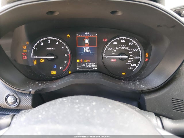 2019 Subaru Forester მანქანა იყიდება აუქციონზე, vin: JF2SKACC0KH506514, აუქციონის ნომერი: 45458888