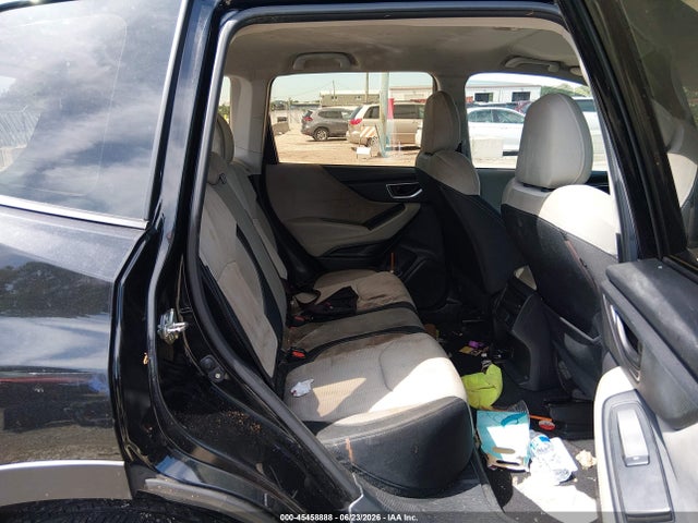 2019 Subaru Forester მანქანა იყიდება აუქციონზე, vin: JF2SKACC0KH506514, აუქციონის ნომერი: 45458888
