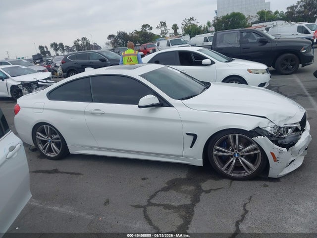 BMW 435i 2014 WBA3R1C51EK190531 Image 13