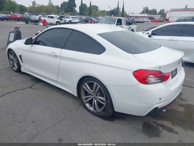 BMW 435i 2014 WBA3R1C51EK190531 Image 3