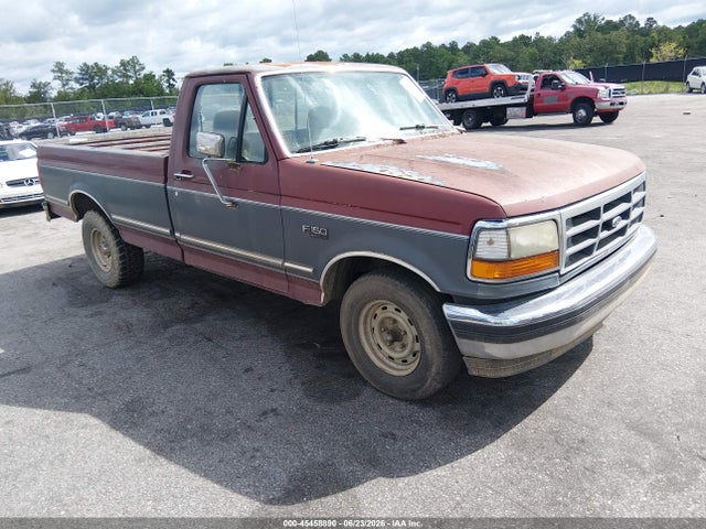 Aukcja sprzedaży 1993 Ford F150, vin: 1FTDF15N4PNB09746, numer aukcji: 45458890