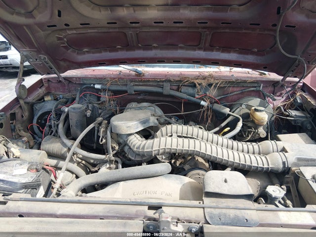 Продаж на аукціоні авто 1993 Ford F150, vin: 1FTDF15N4PNB09746, номер лоту: 45458890