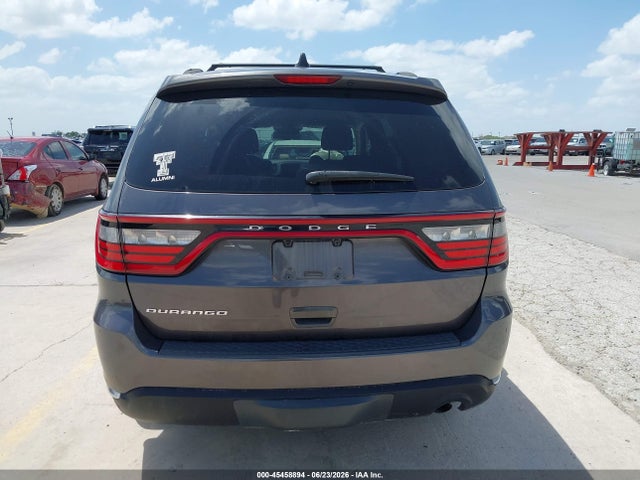 Auction sale of the 2015 Dodge Durango Sxt, vin: 1C4RDHAG4FC709124, lot number: 45458894