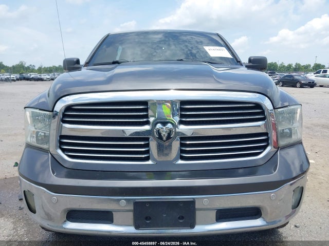 45458897 :رقم المزاد ، 1C6RR7LT1ES427895 vin ، 2014 Ram 1500 Big Horn مزاد بيع