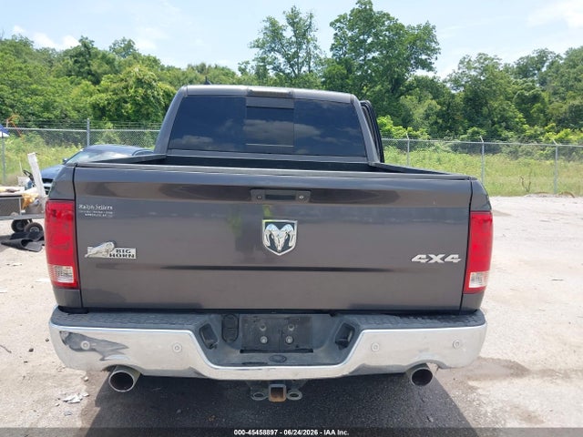 45458897 :رقم المزاد ، 1C6RR7LT1ES427895 vin ، 2014 Ram 1500 Big Horn مزاد بيع