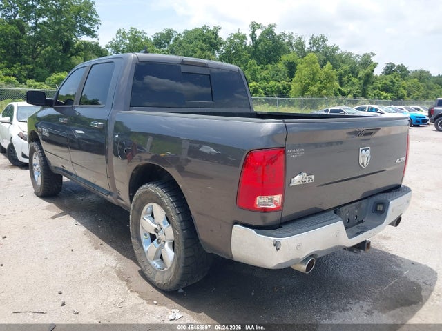 45458897 :رقم المزاد ، 1C6RR7LT1ES427895 vin ، 2014 Ram 1500 Big Horn مزاد بيع