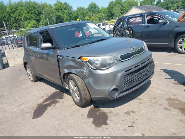 Aukcja sprzedaży 2016 Kia Soul, vin: KNDJN2A28G7253134, numer aukcji: 45458900