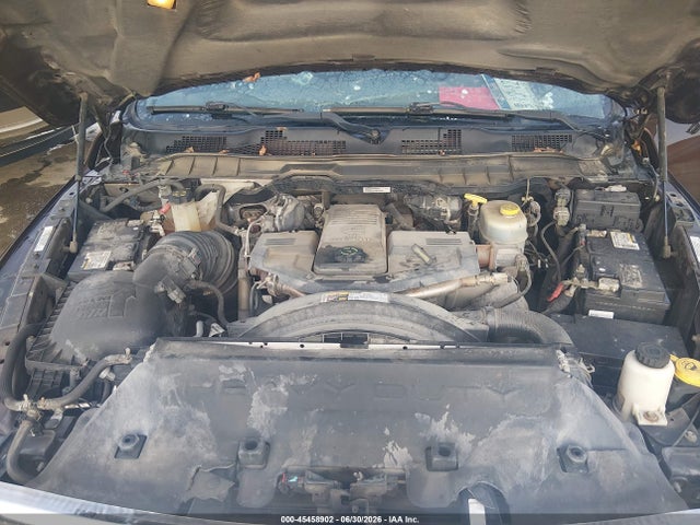 45458902 :رقم المزاد ، 3C63RRJL8EG122308 vin ، 2014 Ram 3500 Laramie مزاد بيع