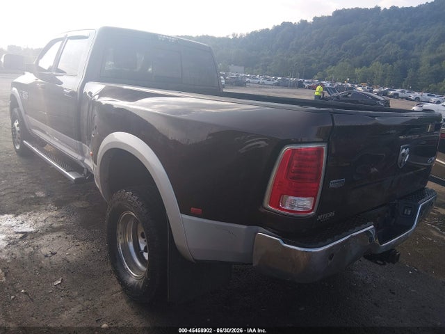45458902 :رقم المزاد ، 3C63RRJL8EG122308 vin ، 2014 Ram 3500 Laramie مزاد بيع
