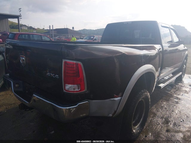 45458902 :رقم المزاد ، 3C63RRJL8EG122308 vin ، 2014 Ram 3500 Laramie مزاد بيع
