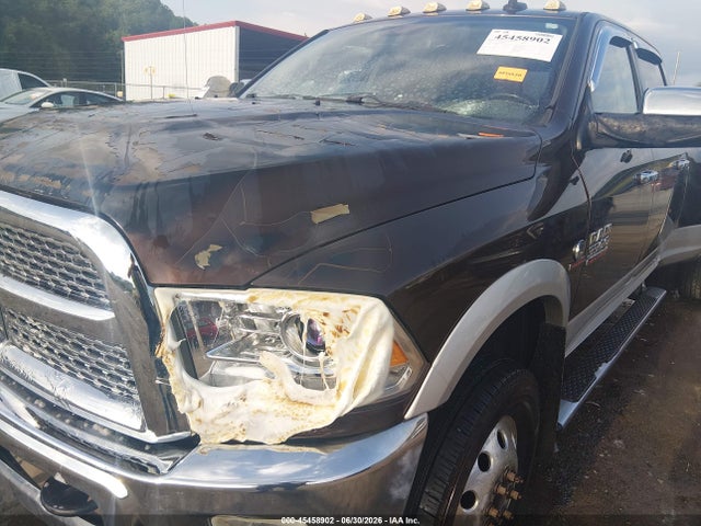 45458902 :رقم المزاد ، 3C63RRJL8EG122308 vin ، 2014 Ram 3500 Laramie مزاد بيع