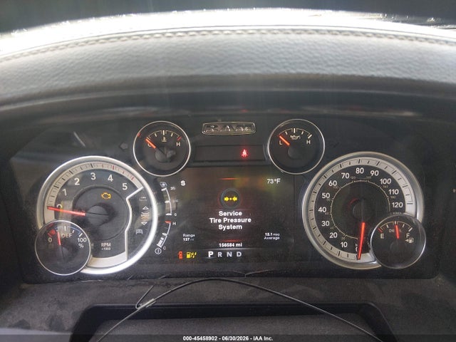 45458902 :رقم المزاد ، 3C63RRJL8EG122308 vin ، 2014 Ram 3500 Laramie مزاد بيع