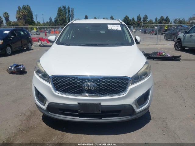 KIA Sorento 3.3l Lx 2016 5XYPGDA59GG176092 Image 12