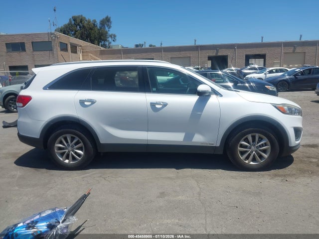 KIA Sorento 3.3l Lx 2016 5XYPGDA59GG176092 Image 13