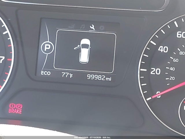 KIA Sorento 3.3l Lx 2016 5XYPGDA59GG176092 Image 15