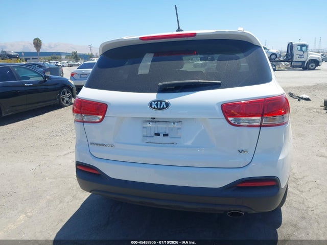 KIA Sorento 3.3l Lx 2016 5XYPGDA59GG176092 Image 16