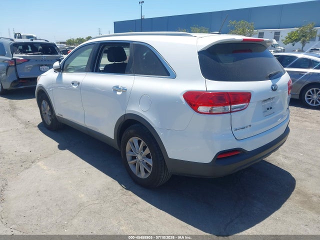 KIA Sorento 3.3l Lx 2016 5XYPGDA59GG176092 Image 3
