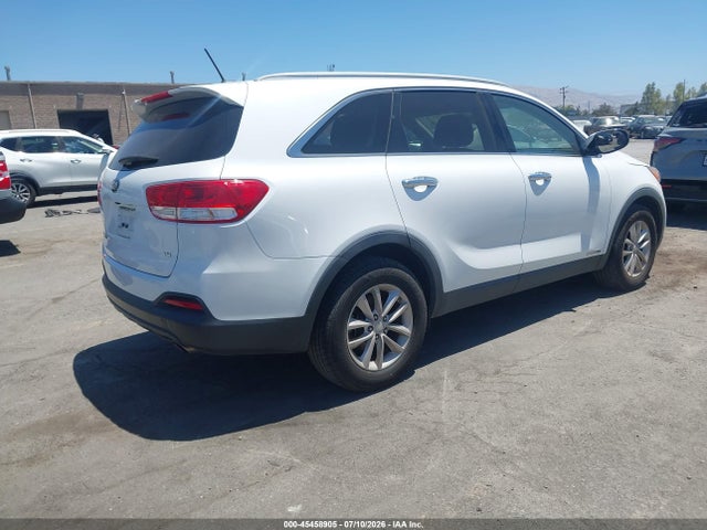 KIA Sorento 3.3l Lx 2016 5XYPGDA59GG176092 Image 4