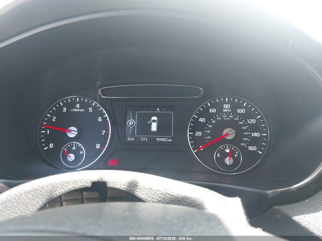 KIA Sorento 3.3l Lx 2016 5XYPGDA59GG176092 Image 7