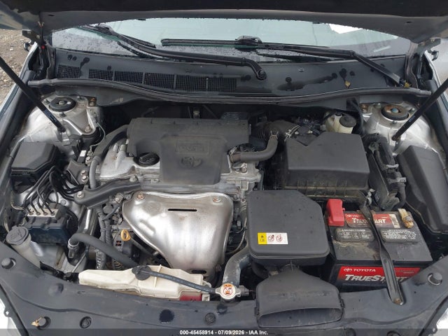 Toyota CAMRY XLE 2017 4T1BF1FK3HU661429 Image 10