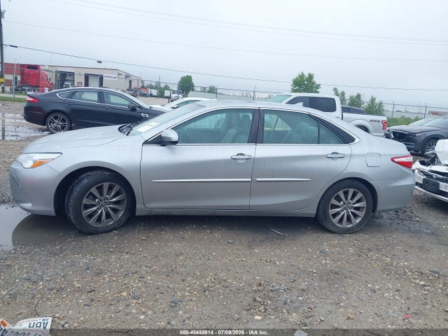 Toyota CAMRY XLE 2017 4T1BF1FK3HU661429 Image 14