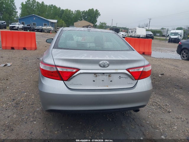 Toyota CAMRY XLE 2017 4T1BF1FK3HU661429 Image 16
