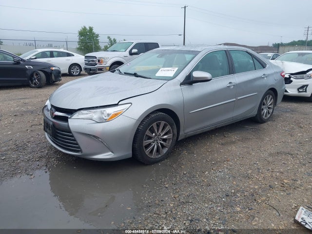 Toyota CAMRY XLE 2017 4T1BF1FK3HU661429 Image 2
