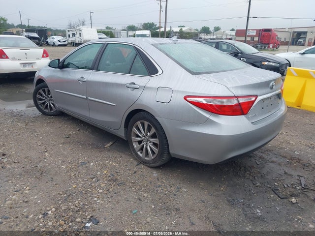 Toyota CAMRY XLE 2017 4T1BF1FK3HU661429 Image 3