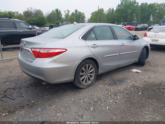 Toyota CAMRY XLE 2017 4T1BF1FK3HU661429 Image 4