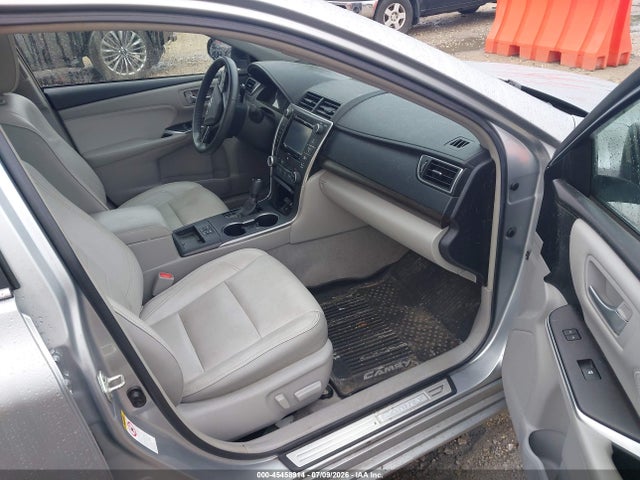 Toyota CAMRY XLE 2017 4T1BF1FK3HU661429 Image 5