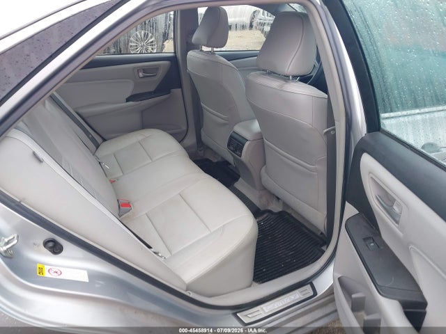 Toyota CAMRY XLE 2017 4T1BF1FK3HU661429 Image 8