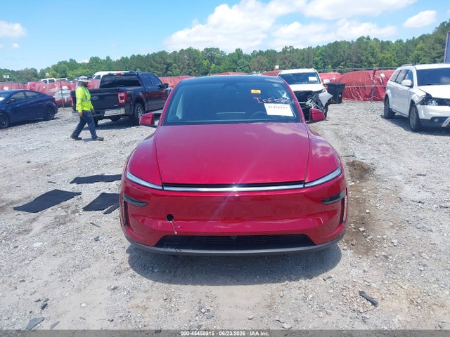 Tesla Model Y 2026 7SAYGDED6TA455541 Image 10