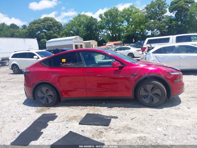 Tesla Model Y 2026 7SAYGDED6TA455541 Image 11